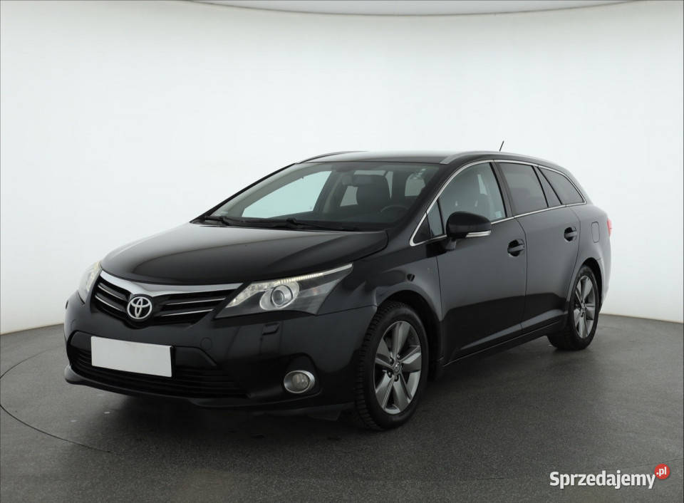 Toyota Avensis 18 Valvematic Kombi Łódź