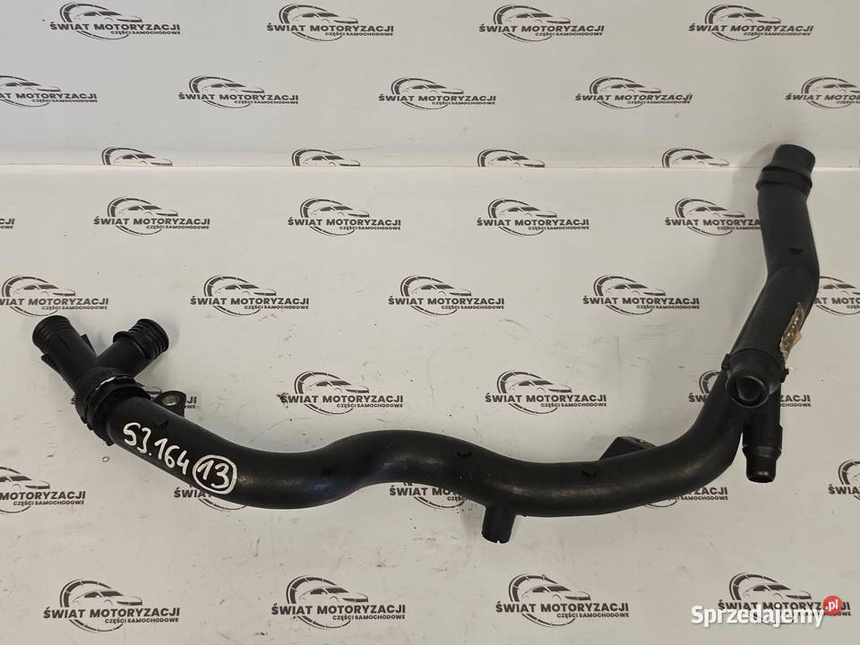 BMW 3 5 20 D M47D20 204D4 163 05r rurka wody sprzedam