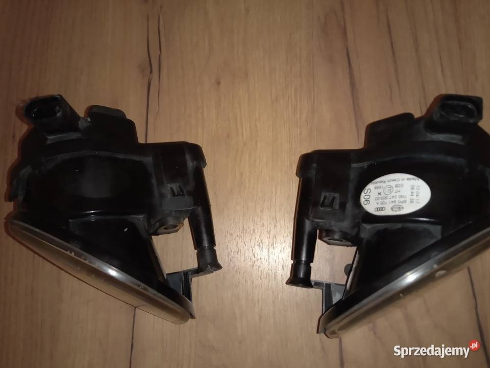 Halogeny do Audi A3 8P hatchback trzy drzwi Reflektory i halogeny Biała Podlaska