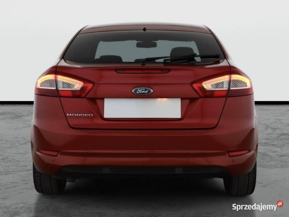 Ford Mondeo 16 EcoBoost benzyna Bielany Wrocławskie
