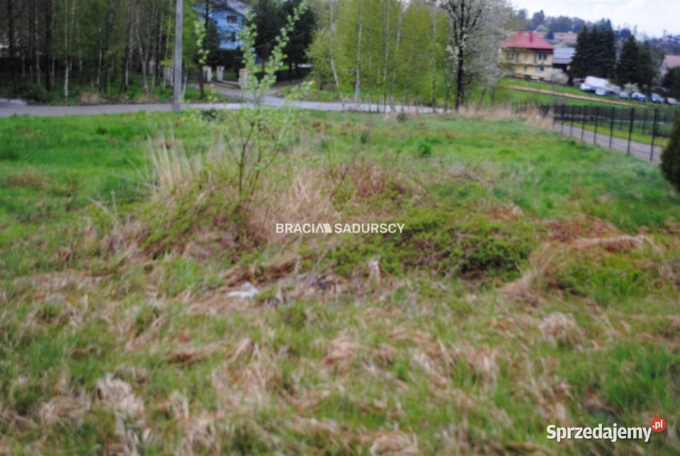 Grunt na sprzedaż 1500m2 Bodzanów budowlana