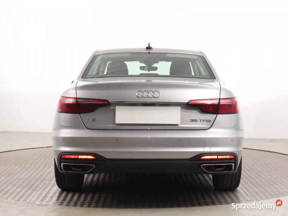 Audi A4 35 TFSI radio Katowice