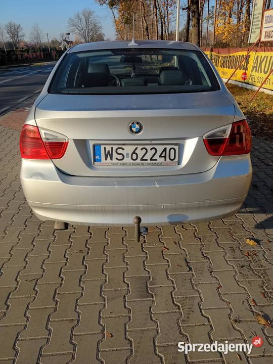 BMW e90 320d 163 M47 Aro Siedlce