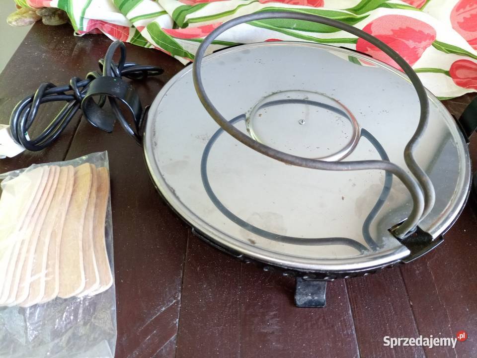 Grill elektryczny 220v