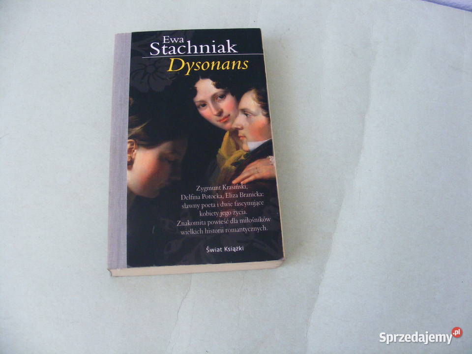 Pani Eliza Orzeszkowa Dysonans Stachniak Grace dolnośląskie Oborniki Śląskie