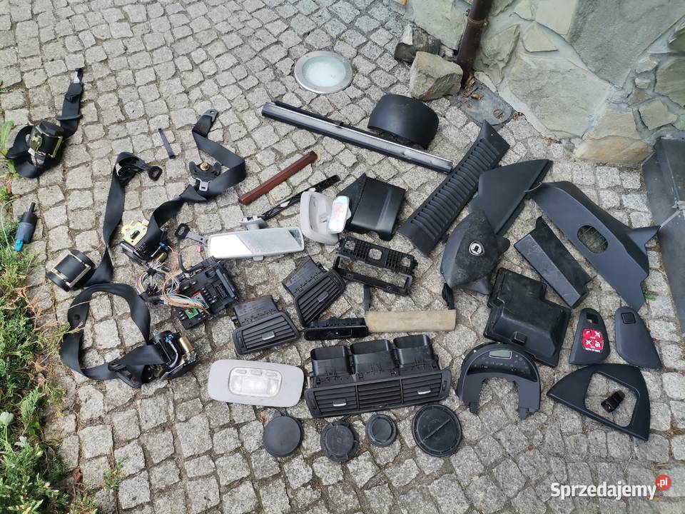 Części Lancia Phedra 22 jtd Motoryzacja Bielsko-Biała