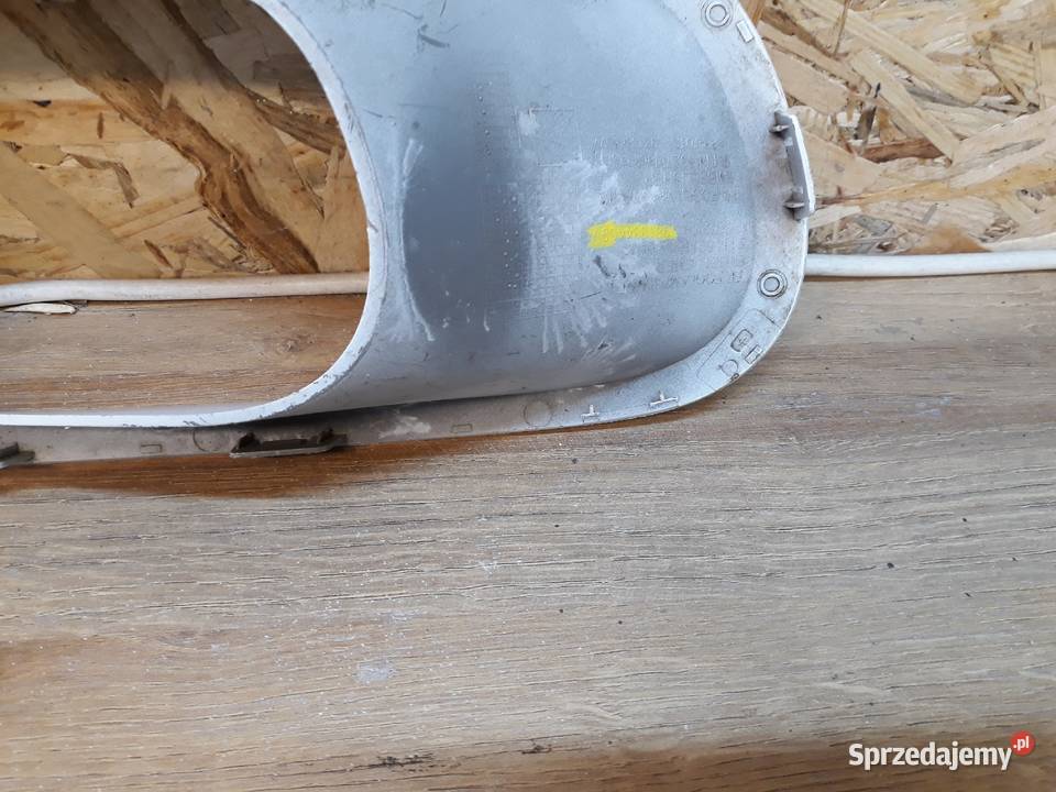 CITROEN C3 III RAMKA KRATKA ZDERZAKA LEWA PRZÓD Międzychód