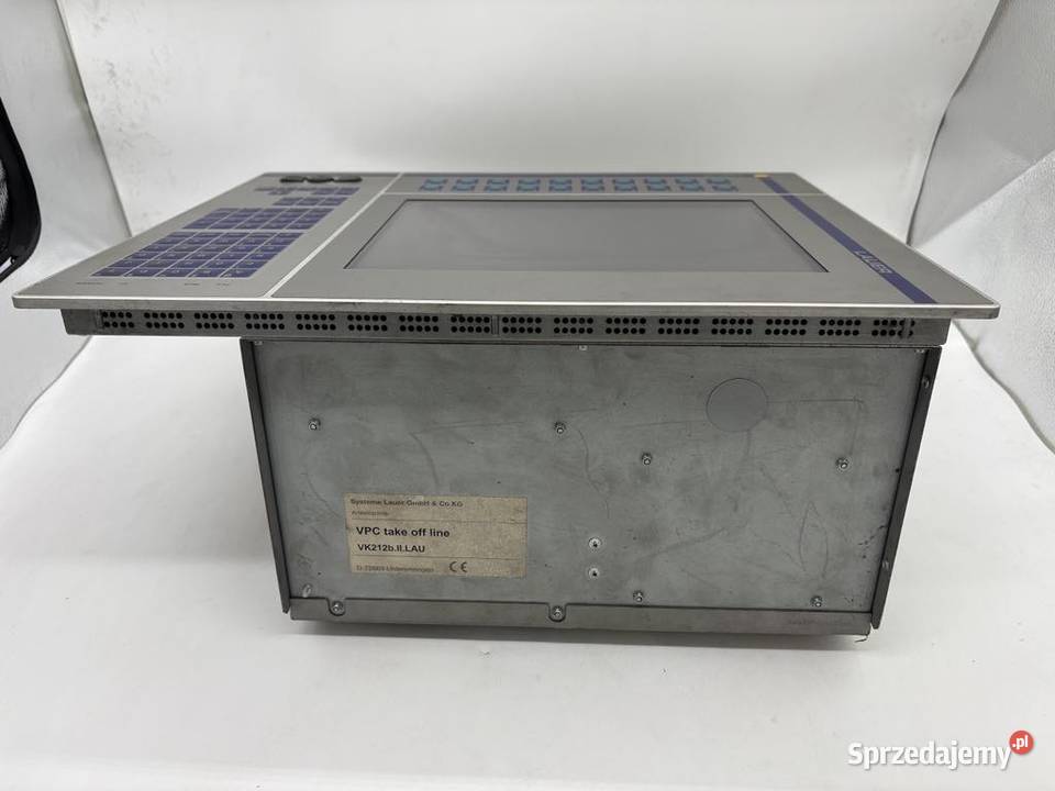 Lauer VPC take offline VT212bII LAU lcd deffect Warszawa