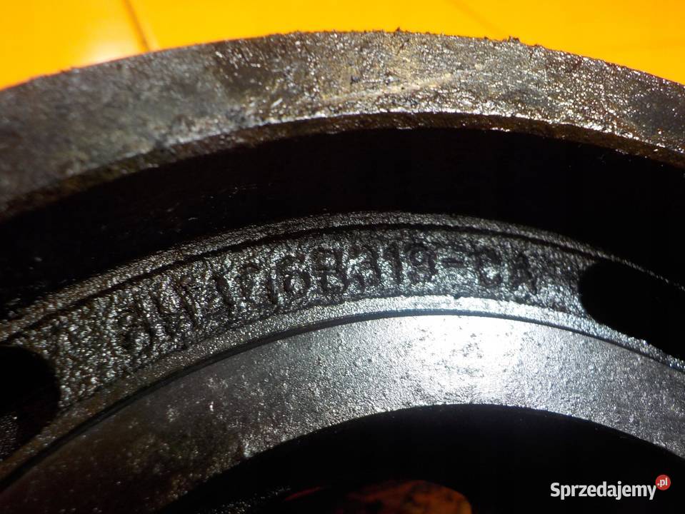 RANGE ROVER VOGUE L322 36 V8 TD 08r 368DT kolo Elementy napędu Suków