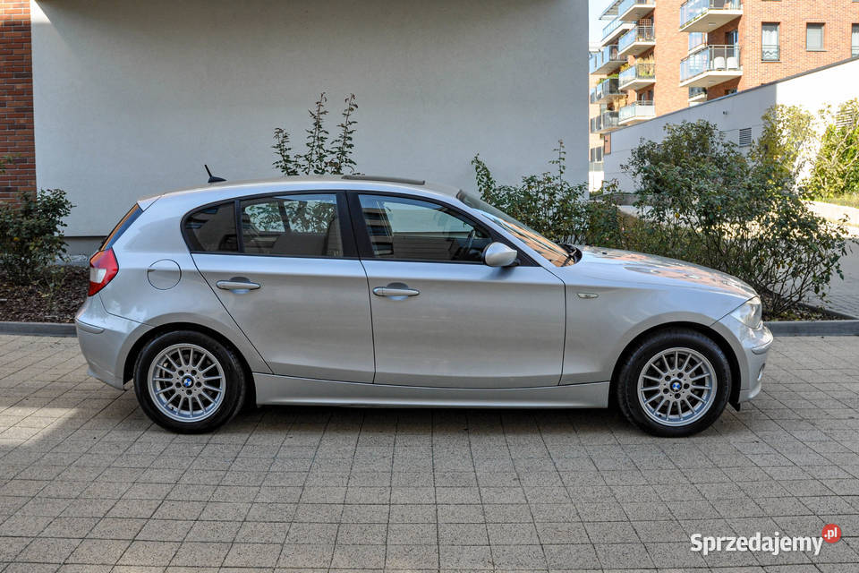 BMW Seria 1 Wrocław sprzedam