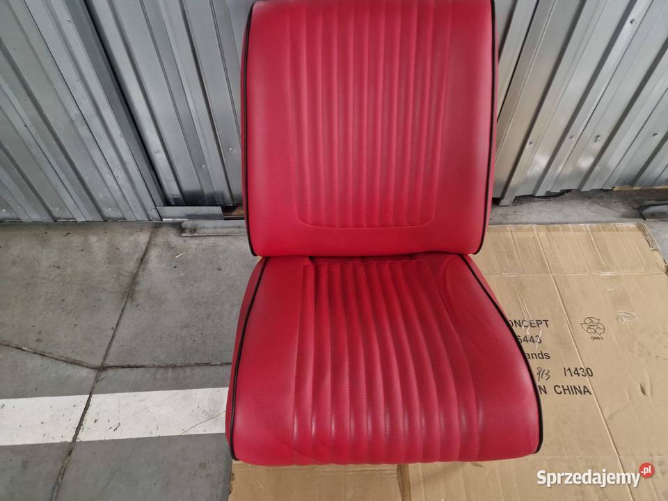 Tapicerka do Syreny 105L