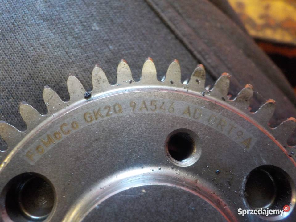 TRANSIT MK8 20 TDCI ECOBLUE 17r 131 YMF6 kolo Suków