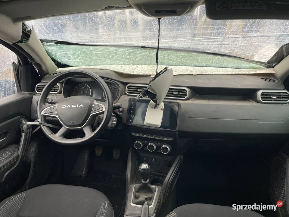 DACIA Duster II 15 BlueDCi 115 Journey 4X4 HA727 1500cm3 Duster