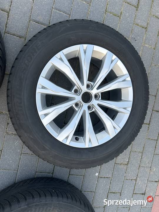 Alufelgi 5x112 Wiewiórki