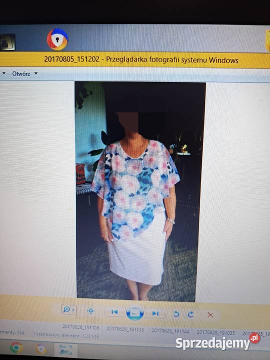 Sprzedam sukienkę Gostynin