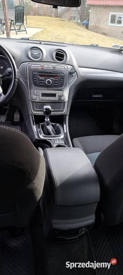 Ford Mondeo MK4 18 tdci 2008 manualna Jelenia Góra