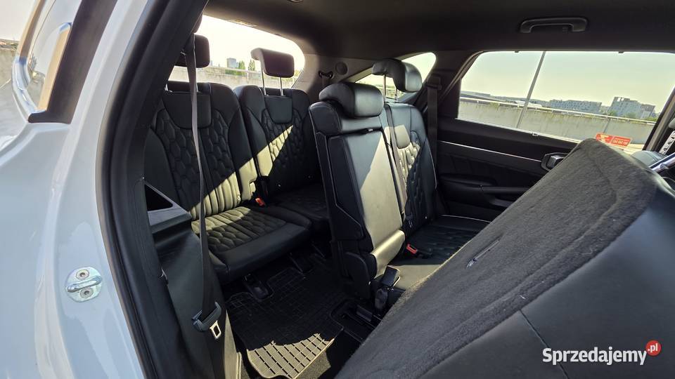 KIA Sorento HEV AWD XLPrestigeLine 2020 7os Nasutów