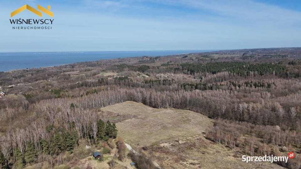 Działka budowlana Kamionek Wielki 4228mkw