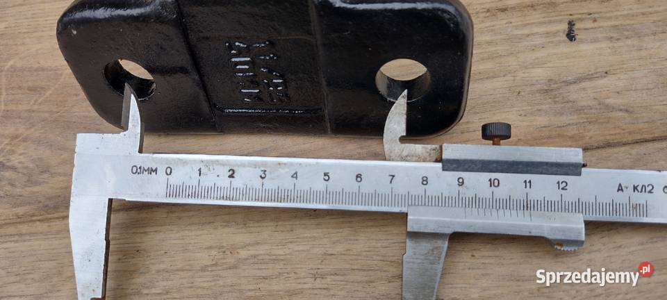 Hak holowniczy Tuning Namysłów sprzedam