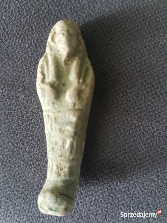Egipska figurka Uszebti
