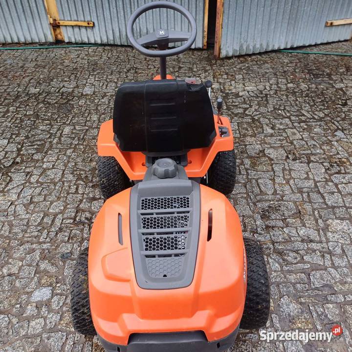Husqvarna Rider 112C w oryginale stan 55 2014 sprzedam