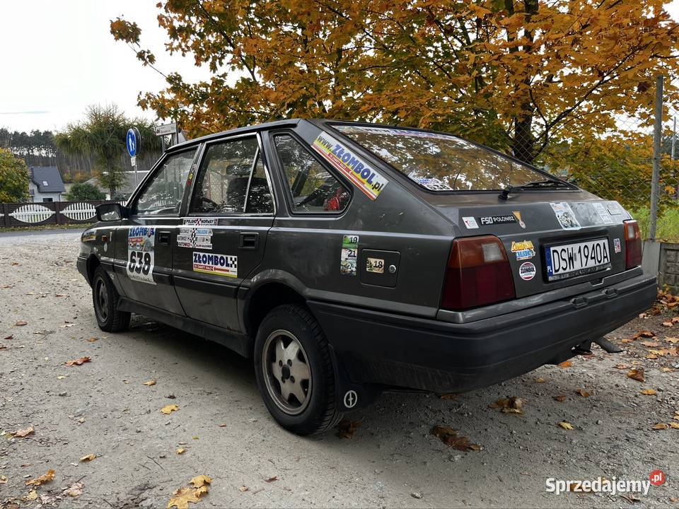 Polonez caro 1993r zlombol 16gpe przygotowany do manualna Krotoszyn