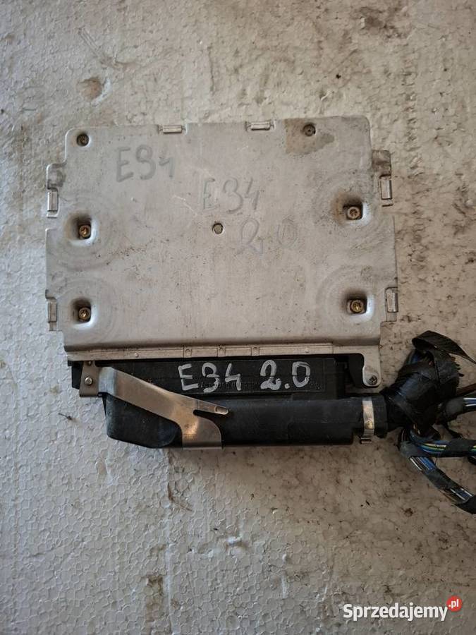 Komputer Sterwonik Silnika Bmw E34 20B osobowe Wisznice