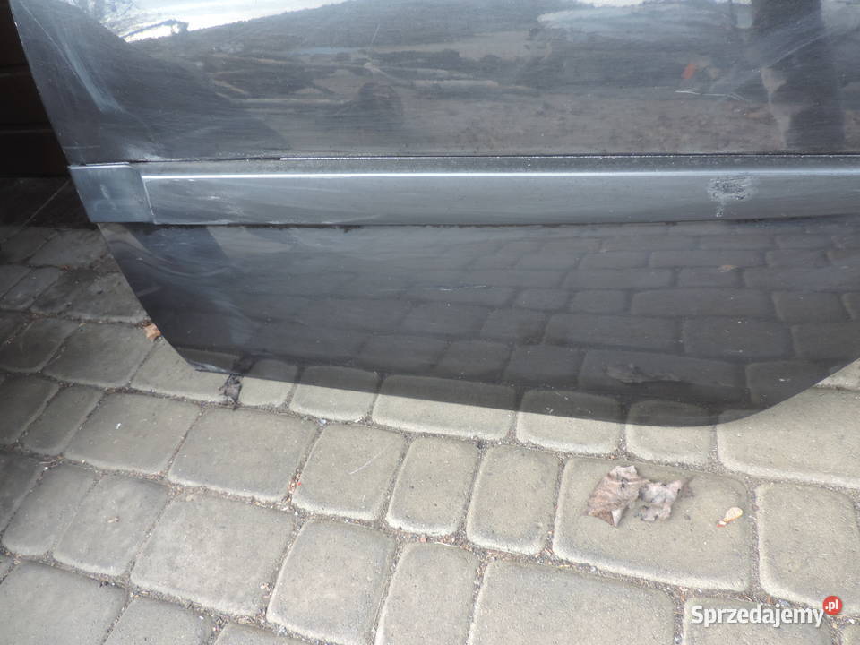 DRZWI LEWE TYLNE RENAULT SCENIC 2 GRAND FL NV676 małopolskie