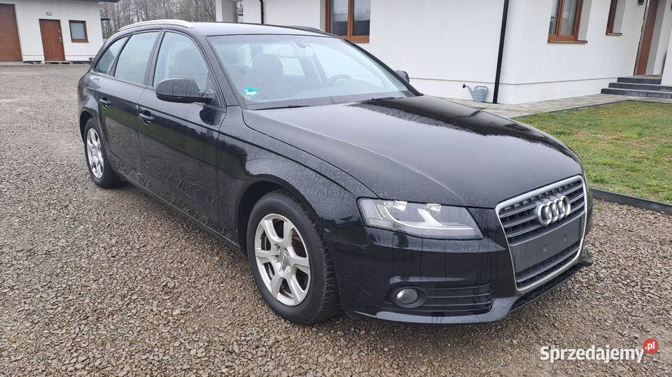 Audi A4 B8 20 tdi 143 2011r A4 Dąbrowa Tarnowska