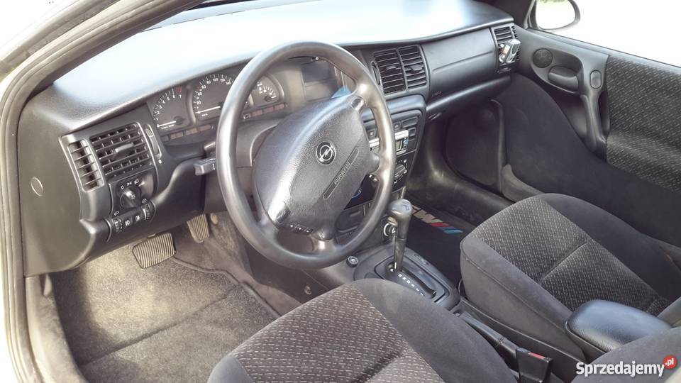 Opel Vectra B gaz automat 116KM Wrocław sprzedam