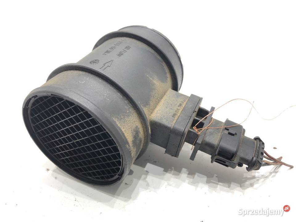 PRZEPŁYWOMIERZ OPEL ASTRA H 55350048 17 80 0414 Motoryzacja