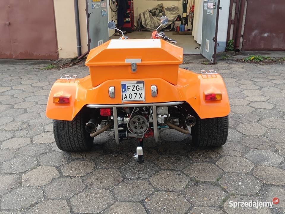 Trike Pozostałe Żagań