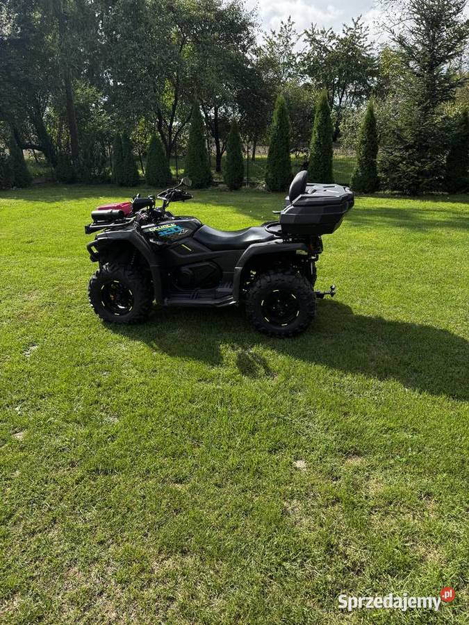 Cfmoto 520L Święcica
