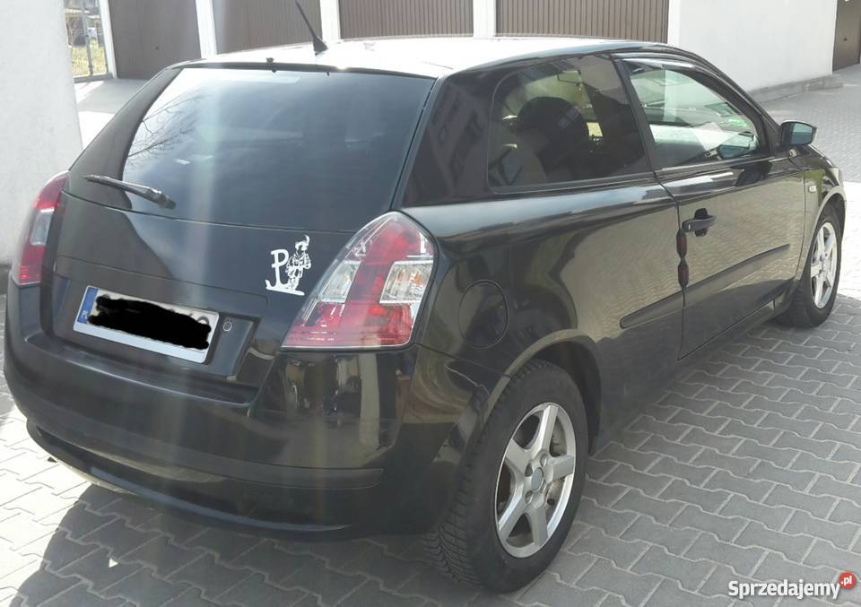 Fiat Stilo 19 JTD ABS Chorzów