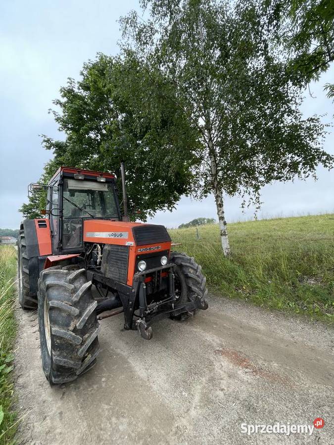 Sprzedam ciągnik Ursus 1234 warmińsko-mazurskie Mrągowo