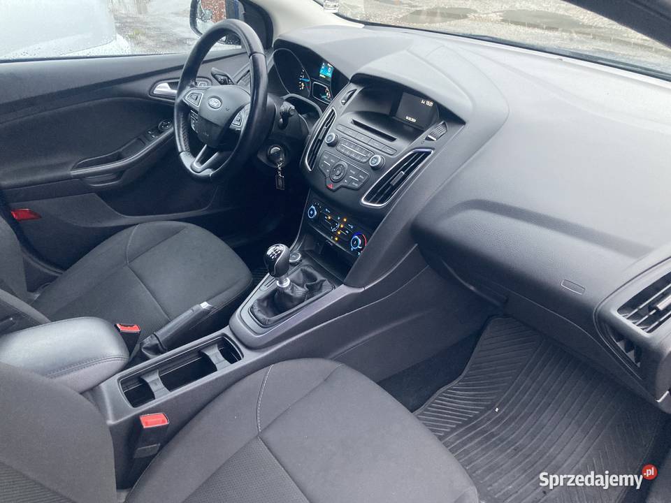 Ford Focus 2017r 15diesel Giżycko