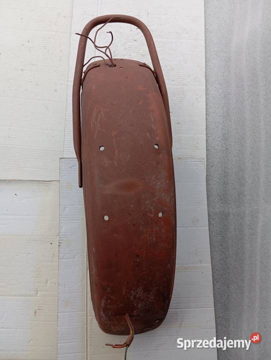 BŁOTNIK TYLNY TYŁ URAL ORYGINALNY opolskie Niemodlin