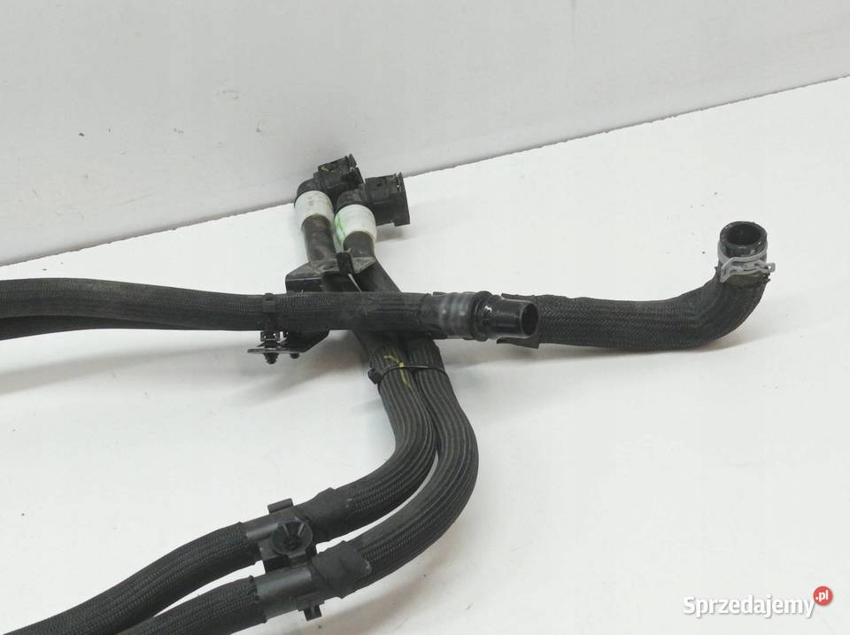 RURA WODY KOMPLET 16 B HYBRID PRZEWÓD Dacia