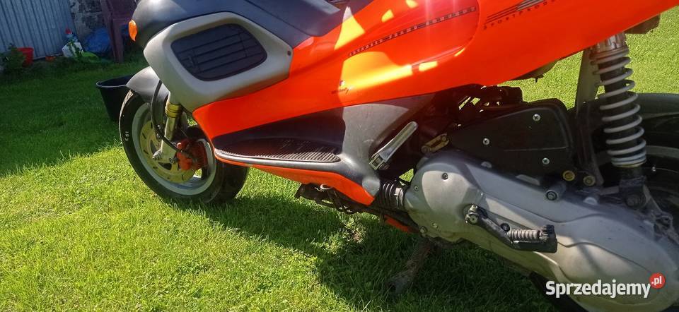 Gilera Runner 1803 2t Krapkowice
