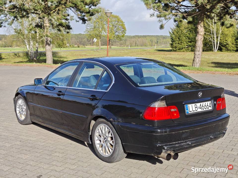 BMW E46 323I 170 LPG mpakiet Kock sprzedam