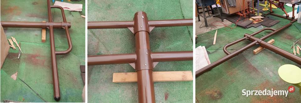 Huśtawka dwuosobowa T dolnośląskie Świdnica