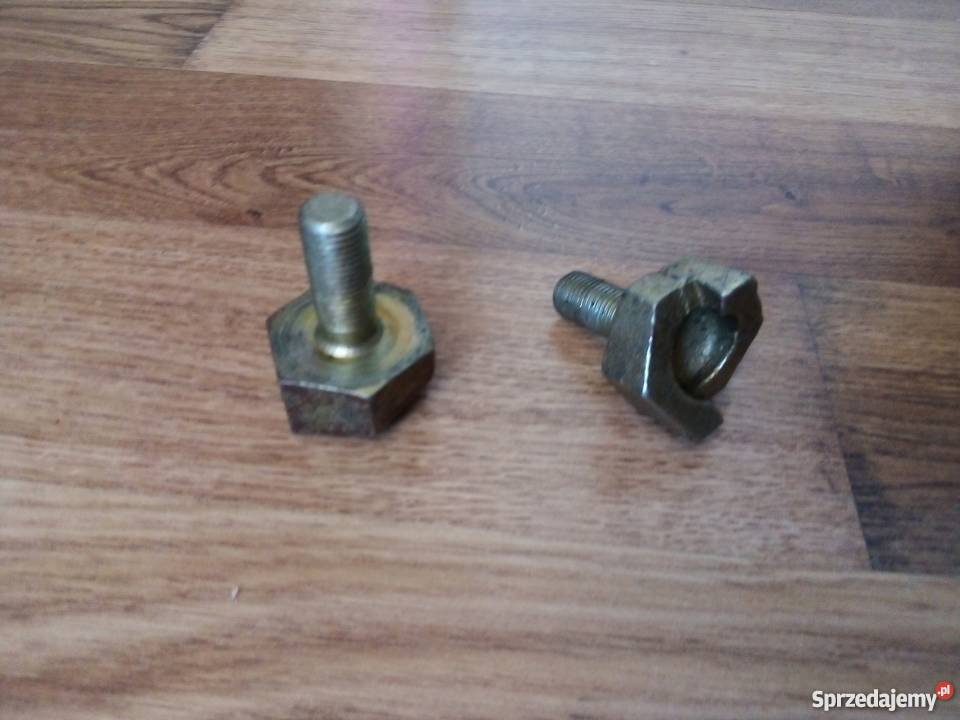 Farm Mot 250D śruba zazębiacz korby Far Mot Farm Gdańsk sprzedam