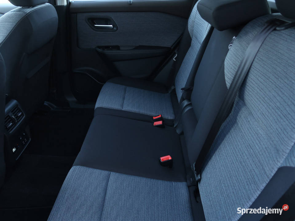 Nissan XTrail 15 VCT MHEV nieuszkodzony Samochody osobowe Bielany Wrocławskie