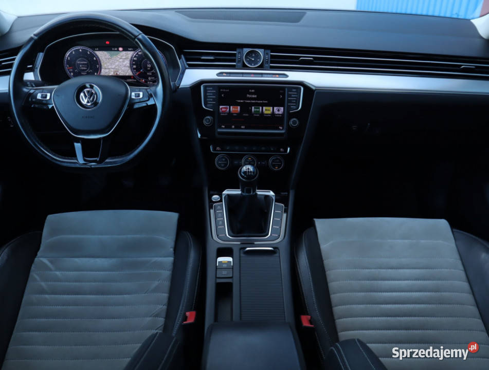 VW Passat 18 TSI nawigacja Piaseczno
