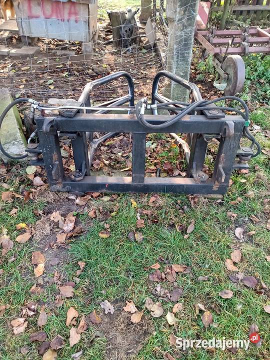 Łapy chwytak do bel Ładowacze czołowe Kamienna Nowa