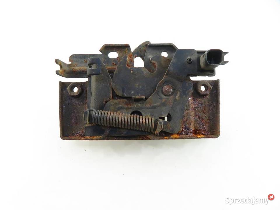 ZAMEK MASKI FORD FIESTA MK6 osobowe małopolskie