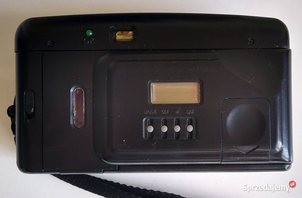 Aparat fotograficzny HANIMEX IC4500AF Pozostałe Gdańsk