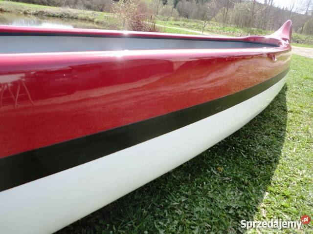 KANU INDIAN FAMILY 500 KANADYJKA KAJAK ŁÓDKA Kobysewo