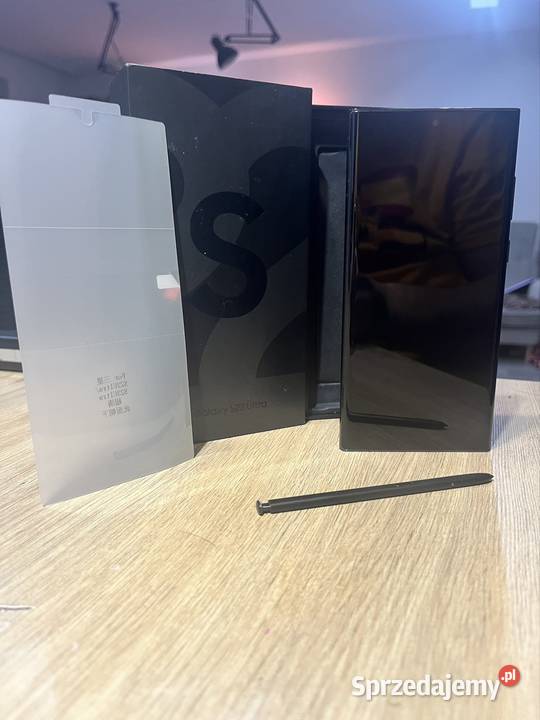 Samsung Galaxy S22 Ultra 8128 GB Przeczyce