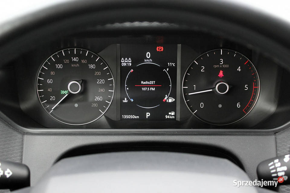 Land Rover Range Rover VELAR Navi ElKlapa Kamera Sokołów